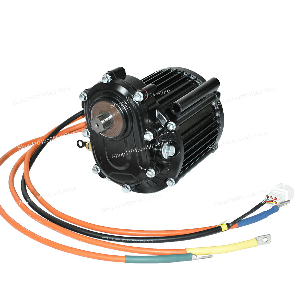 Motore Brushless Mid-Drive QS1 - High Torque Brushless Mid Motor Kit recensione e prezzo
